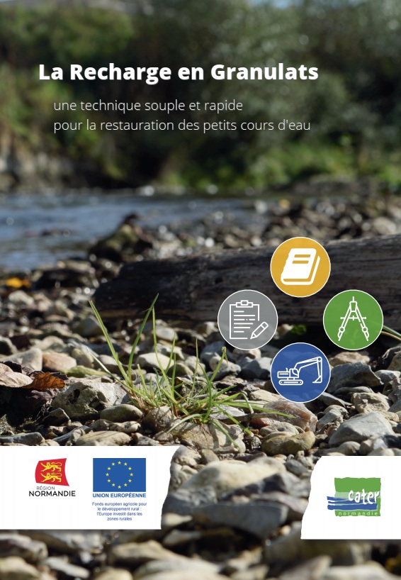 Couverture du document la recharge en granulats