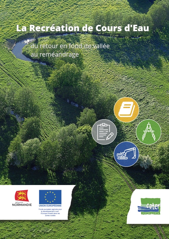 Couverture du document recreation de cours d'eau