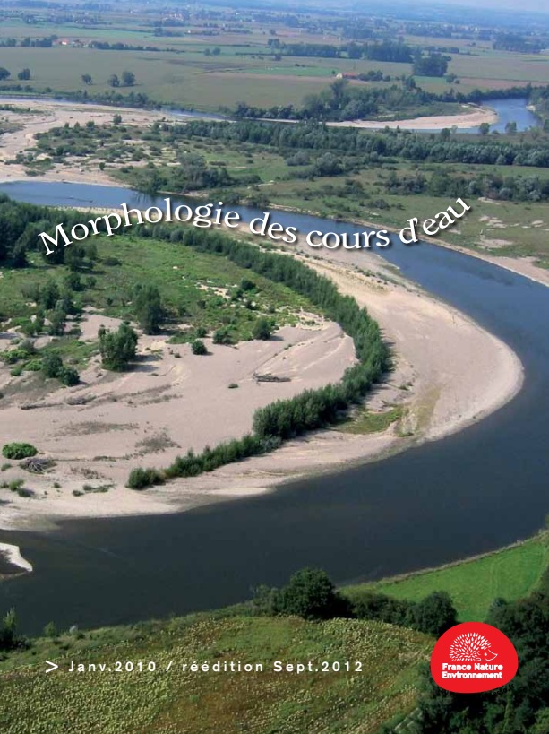 Couverture du document Morphologie des cours d'eau